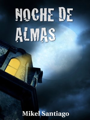 cover image of Noche de almas